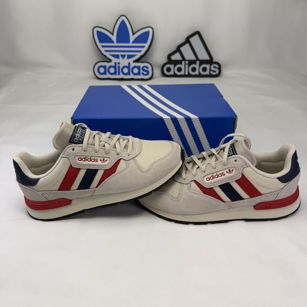 Adidas Treziod 2 Men's‎ Casual Shoes Sneakers Trainers - JQ9042 Size 8
